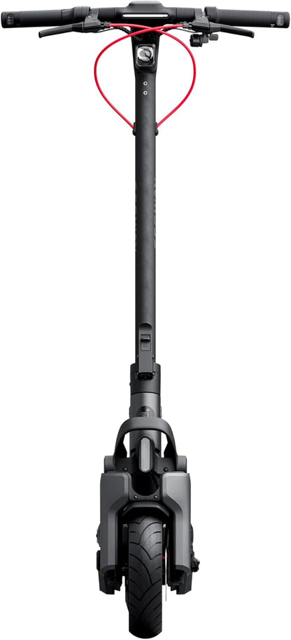Segway Max G3 E, Electric Scooter, Maximum Speed 25 km/h, 80 km Range, Dual Braking System
