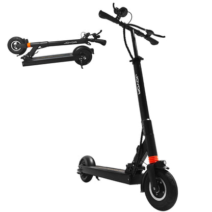 JOYOR Adult Electric Scooter S/T Series Range 50-90KM Battery 48/60V 13/18/26Ah Motor 600W/600W x 2/1000W 2 Powerful Electric Scooter All Terrain Ultra Light Double Suspension
