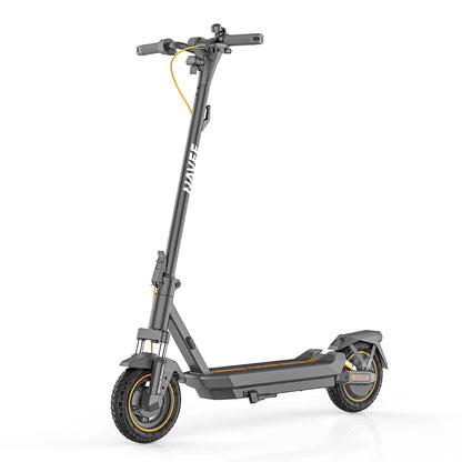 NAVEE GT5 et GT3 Série Trottinette Electrique Adulte 50-90KM, Moteur 700-1638W, Triple Freinage & TCS, Antivol Intégré, Connectivité Bluetooth, Pneus 10" Tubeless, Sécurité 360°, App Intelligent