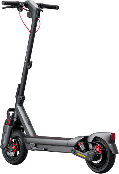 Segway Max G3 E, Electric Scooter, Maximum Speed 25 km/h, 80 km Range, Dual Braking System