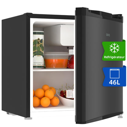 CHIQ 282L Freestanding Refrigerator with Freezer Drawers, 282L, Dual Reverse System, Frost-free, Multi-Airflow, Smart Touch Screen Input, Compressor