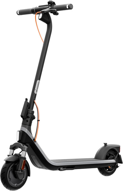 Segway-Ninebot E2 Plus E II, Electric Scooter, Maximum Speed 25 km/h, 25 km Range