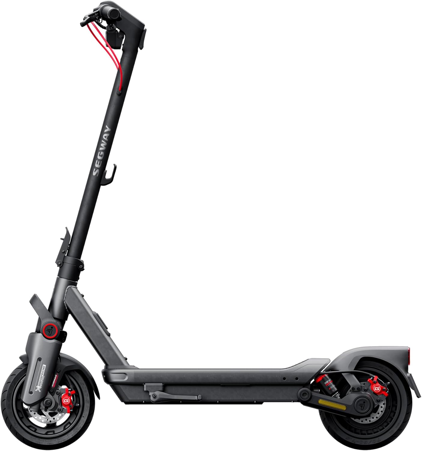Segway Max G3 E, Electric Scooter, Maximum Speed 25 km/h, 80 km Range, Dual Braking System