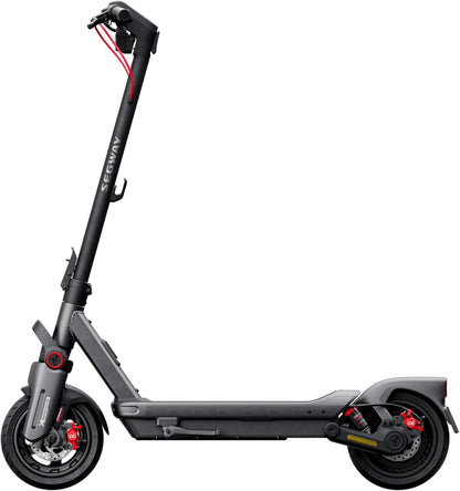 Segway Max G3 E, Electric Scooter, Maximum Speed 25 km/h, 80 km Range, Dual Braking System