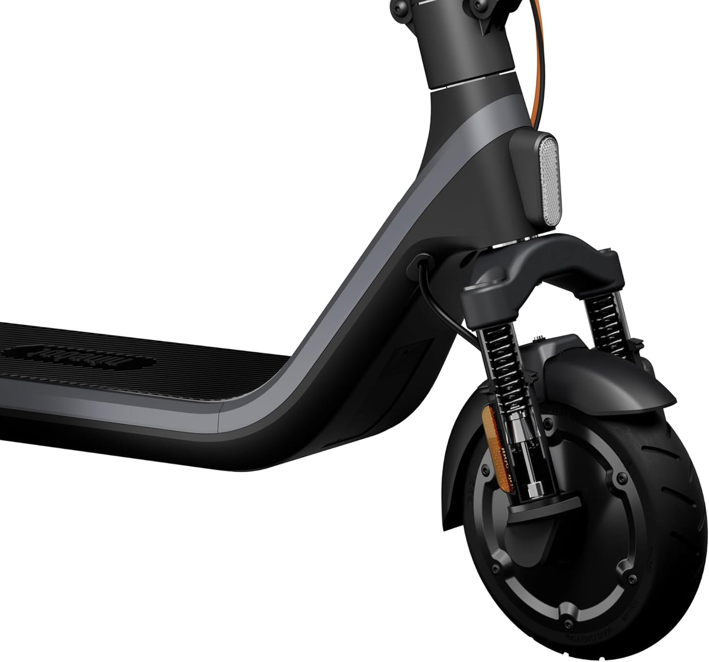 Segway-Ninebot E2 Plus E II, Electric Scooter, Maximum Speed 25 km/h, 25 km Range