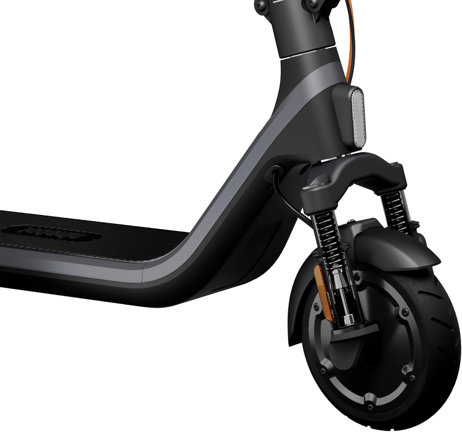Segway-Ninebot E2 Plus E II, Electric Scooter, Maximum Speed 25 km/h, 25 km Range