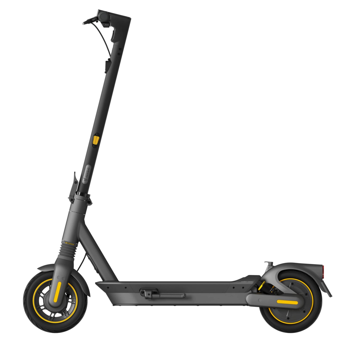 Segway Max G3 E, Electric Scooter, Maximum Speed 25 km/h, 80 km Range, Dual Braking System
