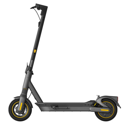 Segway Max G3 E, Electric Scooter, Maximum Speed 25 km/h, 80 km Range, Dual Braking System