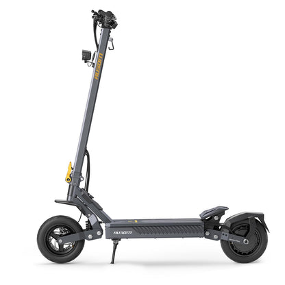 Ausom Gosoul 2 / L2 Max Adult Electric Scooter, 70 km/90 km, Disc Brakes with E-ABS, Ideal for Urban Travel, 10 Inch Folding Electric Scooter for All Terrain